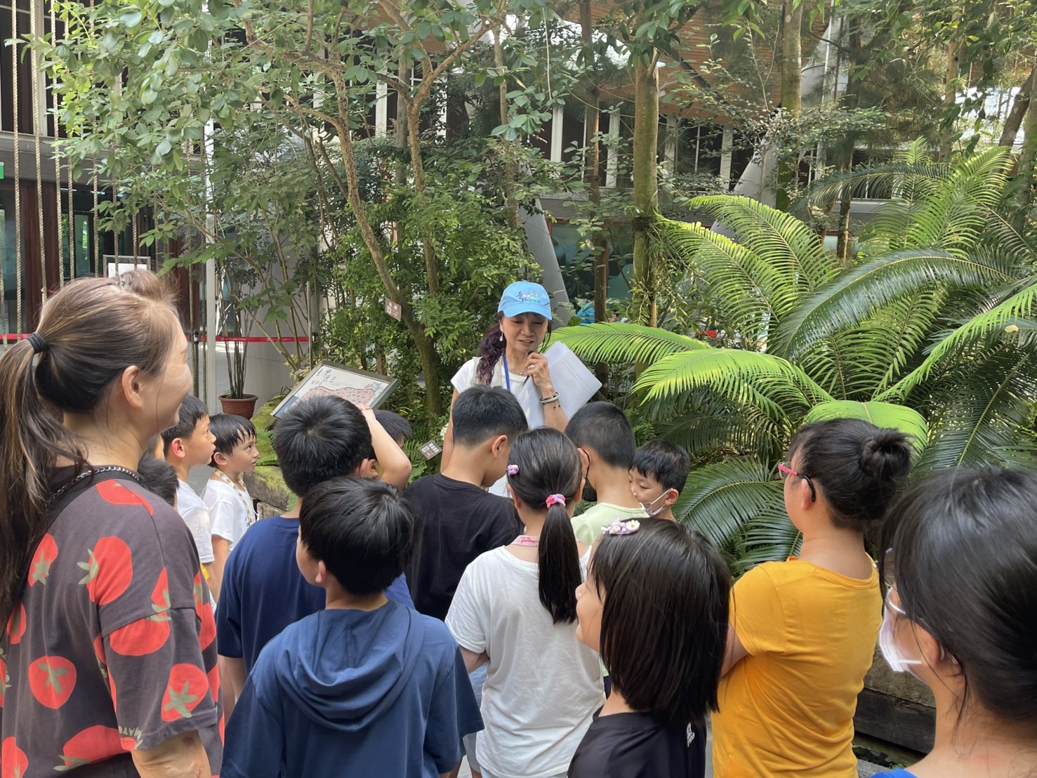 2025.8.15 植感生活家 活動回顧 