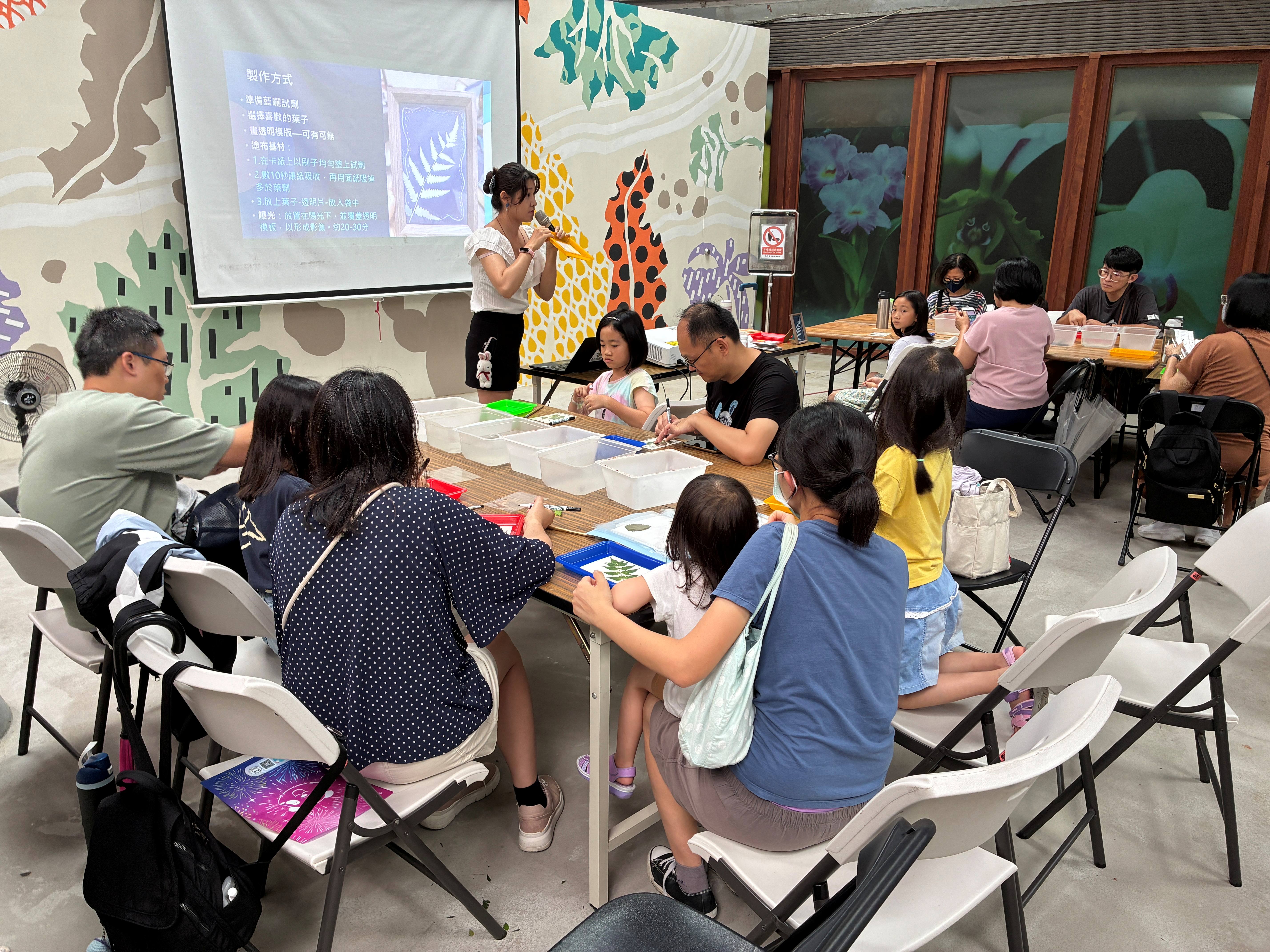 2025.7-8月 植感生活月系列活動 活動回顧