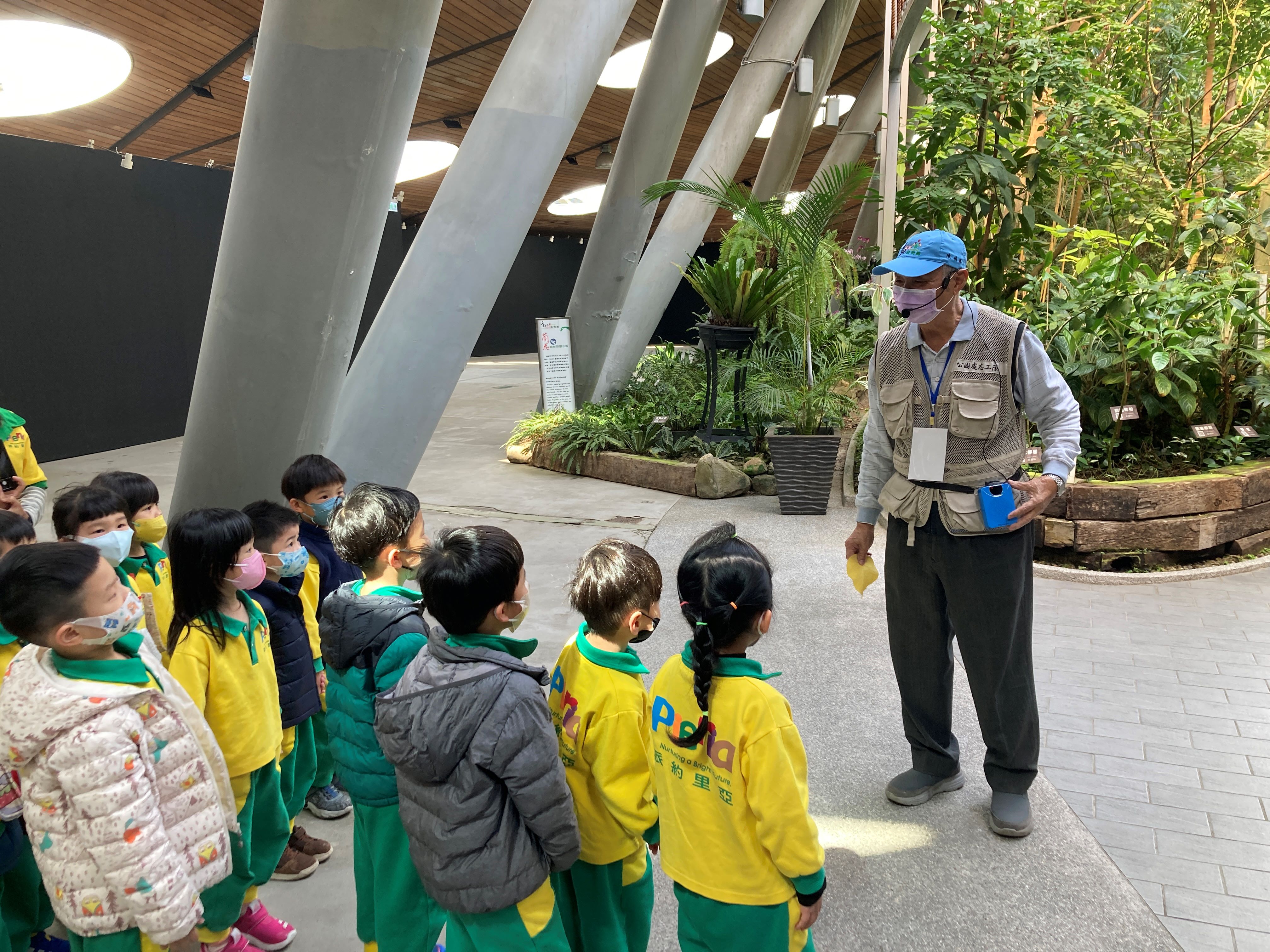 2025.3.20 植感色階 活動回顧 